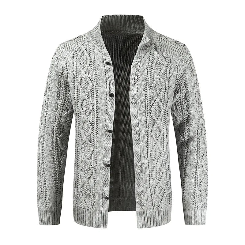 Dapper Slim Vest - Comfortabel Herenvest met V-Hals