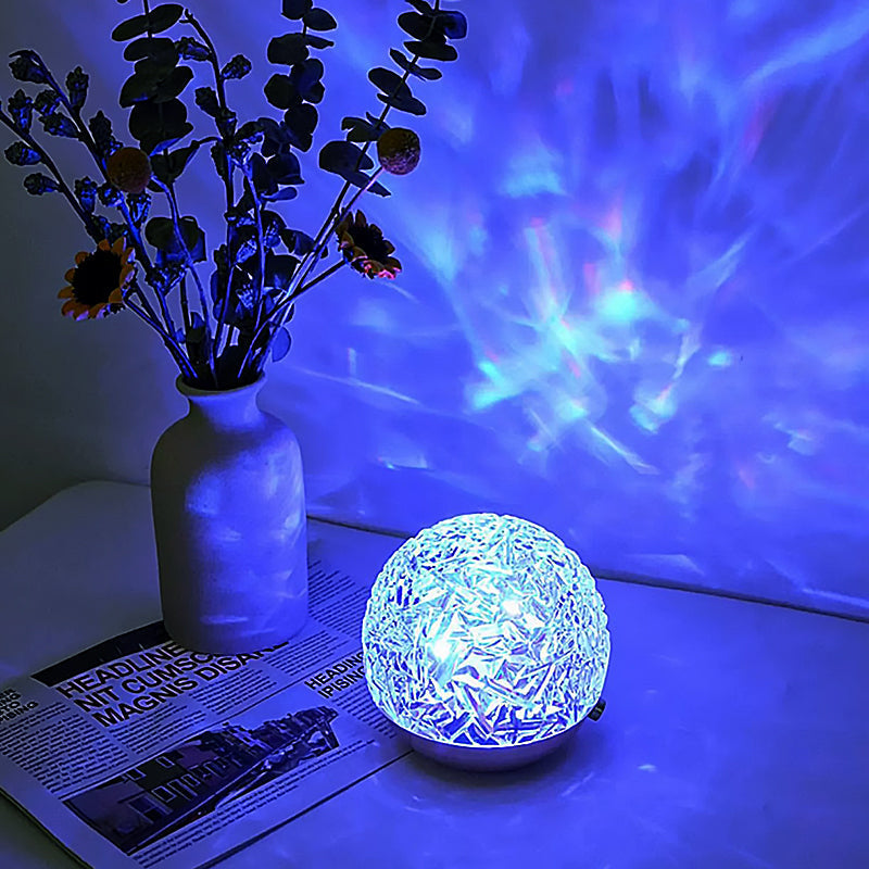 Sfeerlamp met Projector Functie voor Kinderkamer
