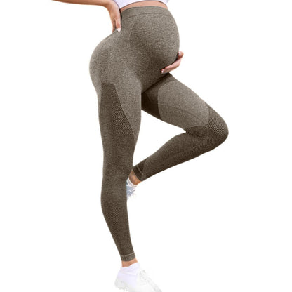 Zwangerschapslegging Zwart Skinny Stijl voor Zwangere Dames
