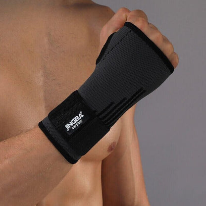Polsbrace voor Ondersteuning en Bescherming Flexibel