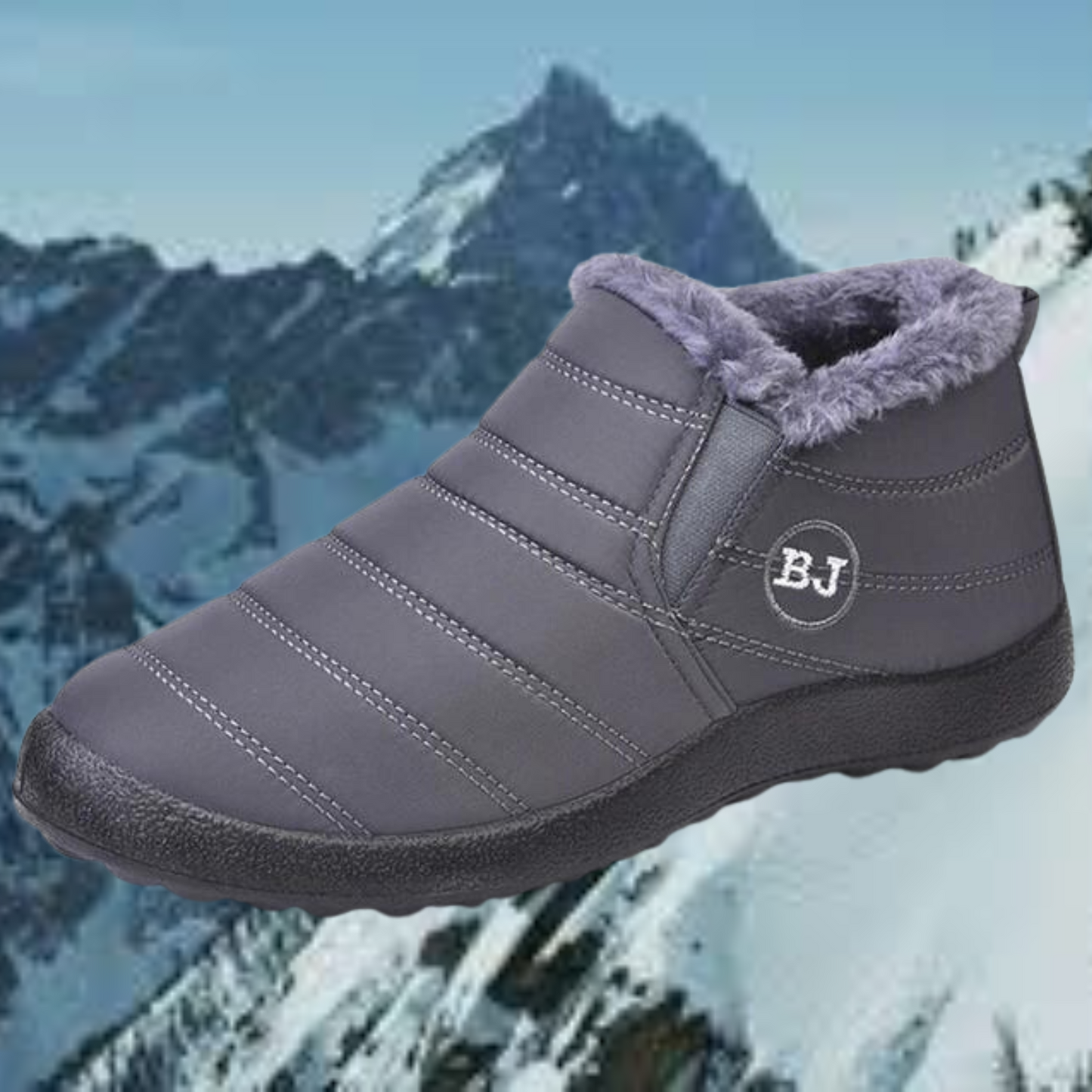 Waterdichte Winterlaarzen voor Mannen