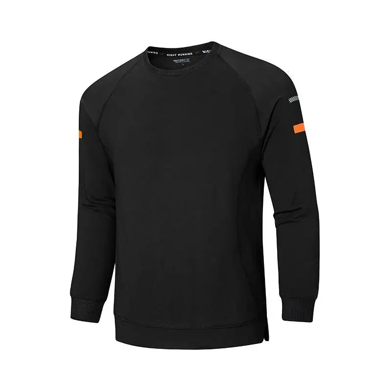 Sportieve Heren Trui Plus Size Drake Stijl