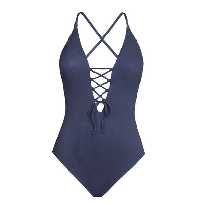 Comfortabel Badpak Voor Vrouw Stijlvol Design