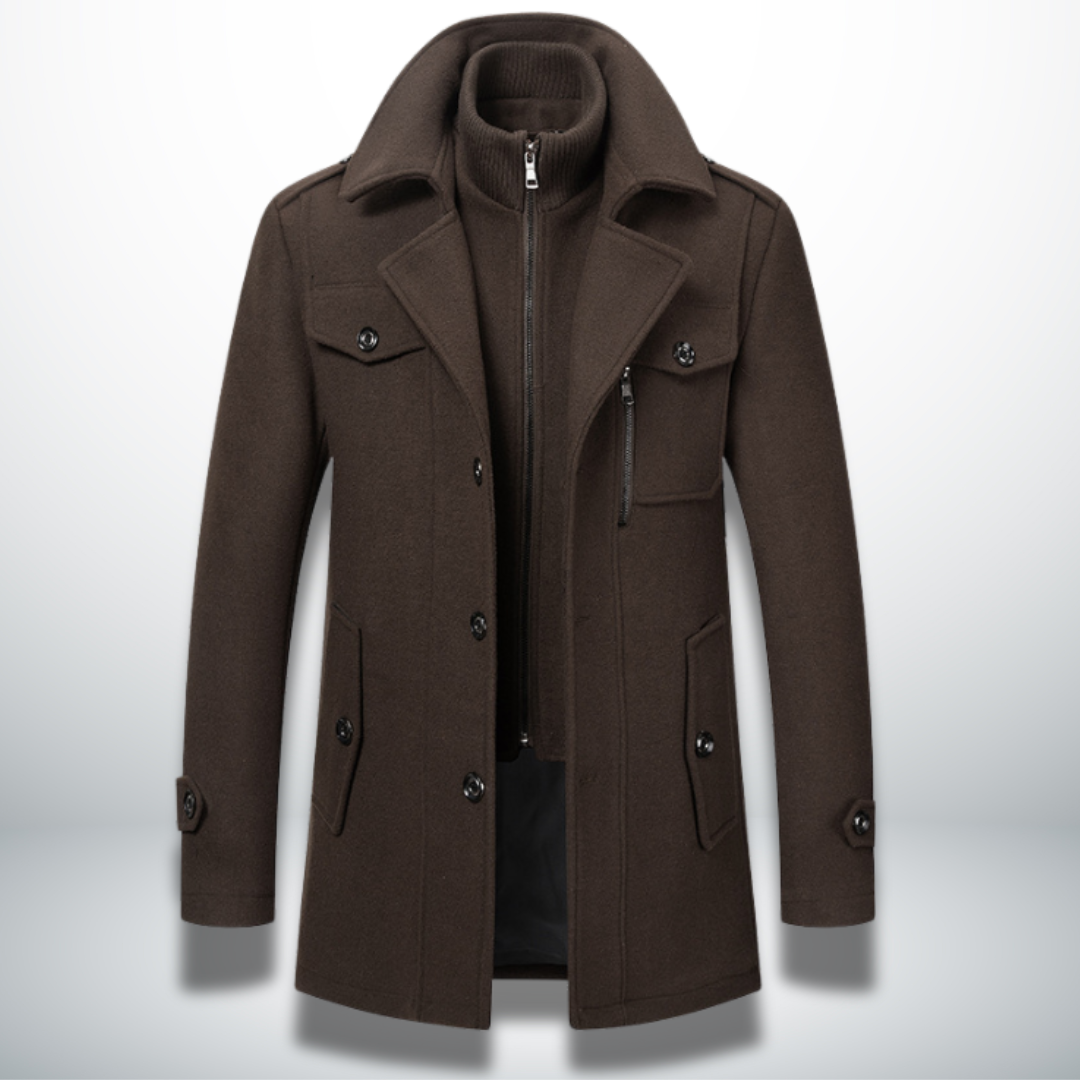 Enzo | Cappotto elegante
