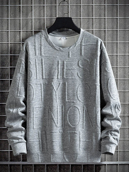 Oversized Trui Plus Size Comfortabel Zacht Mode