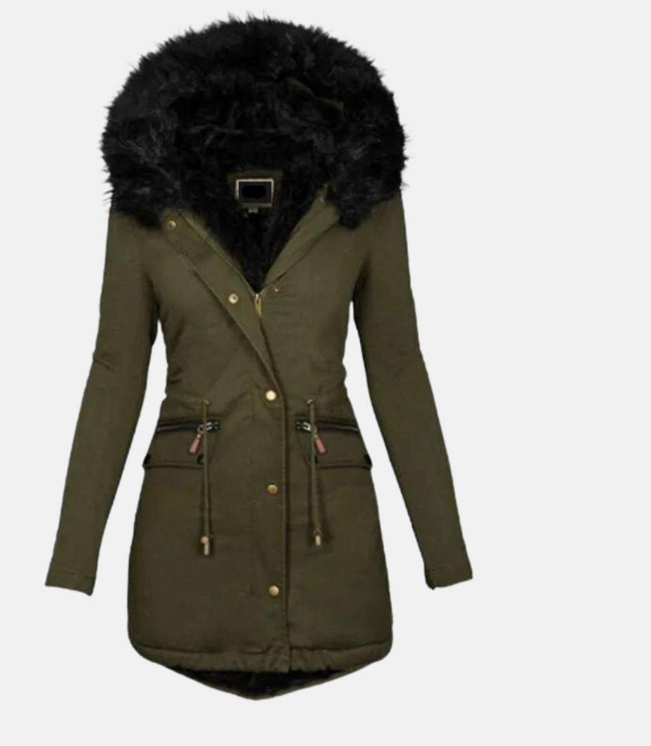 Tijdloze Elegantie en Warmte: Onze Winterparka Collectie