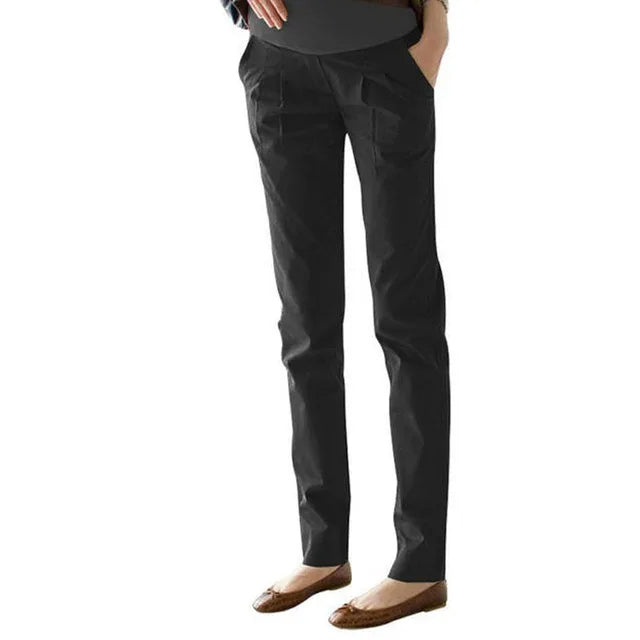 Zwangerschapsbroek Comfortabel en Trendy voor Zwangere Dames
