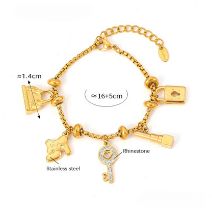 Francesca | Bracciale elegante