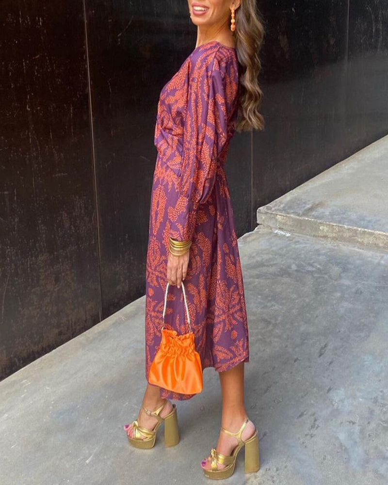 Elegante Zomerjurk voor Vrouw met Tijdloos Design
