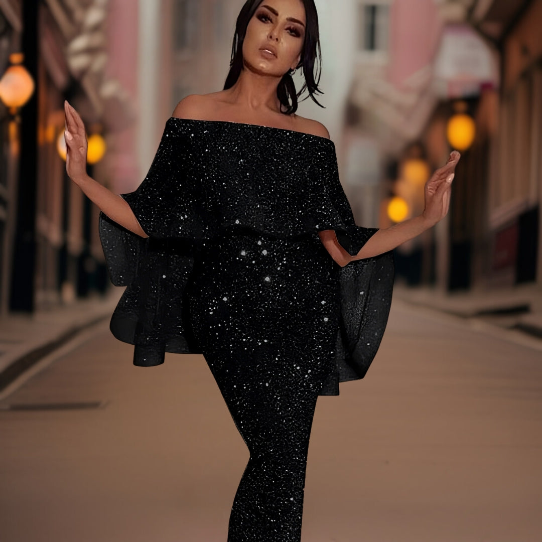 Verona Maxi Jurk Zomerjurk Lange Vrouwenjurk - Mode Vibes