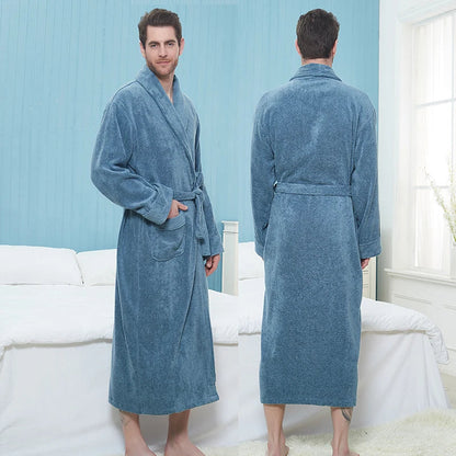 Zachte Fleece Badjas voor Dames Comfy en Relaxt