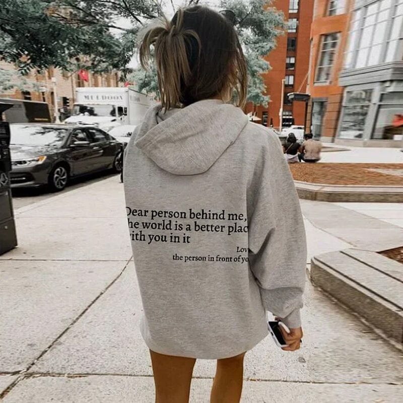 Oversized Trui Drea voor Vrouw