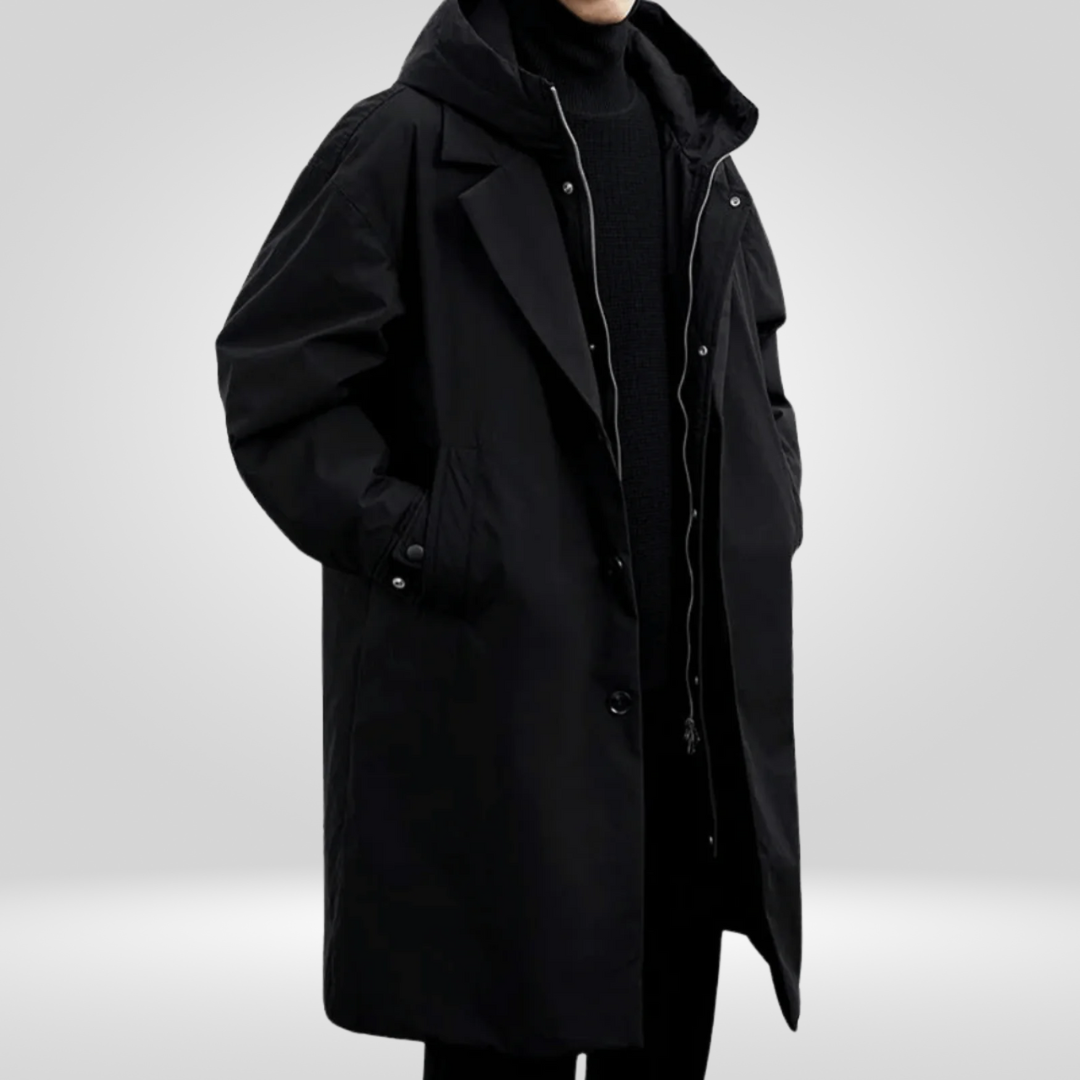 Waterdichte Parka Jas voor Dames en Heren