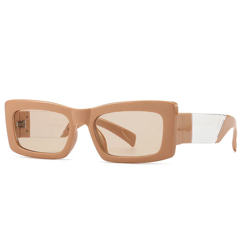 Zonnebril Vintage Stijl Trendy Design