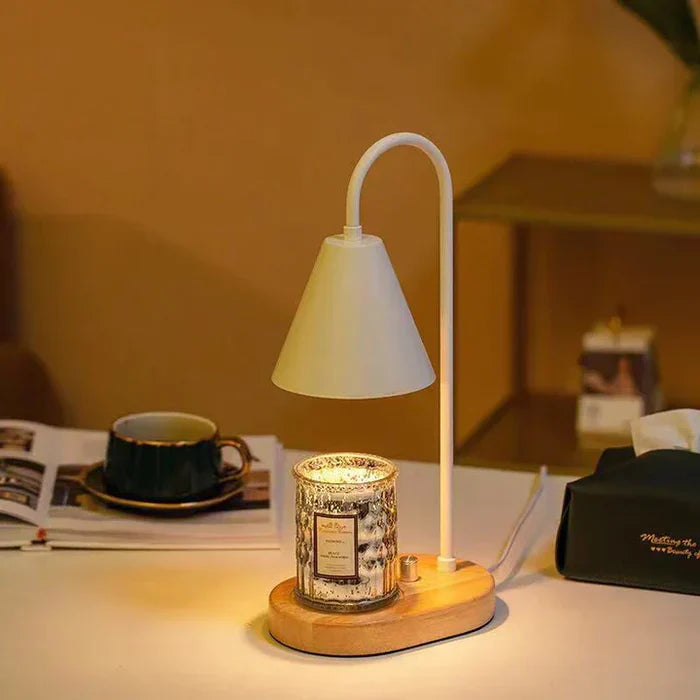 Kaarsenwarmer voor Sfeer en Warmte in Huis