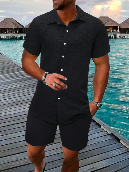 2-Delige Herenoutfit Rafael Stijlvol en Comfortabel