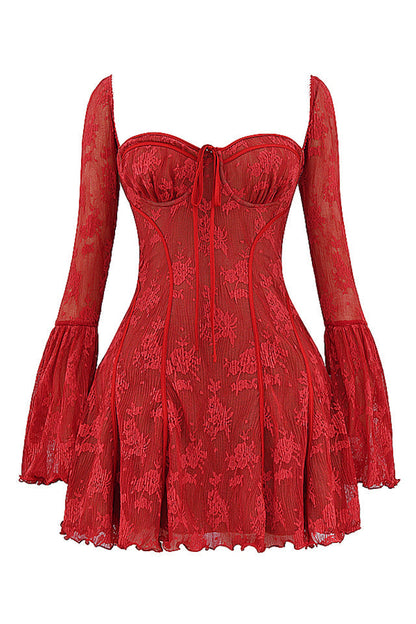 Isabella | Elegantie Jurk voor Luxueuze Vrouwen