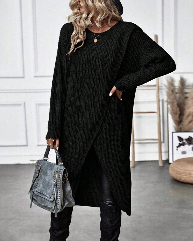 Eliana | Abito in maglia alla moda