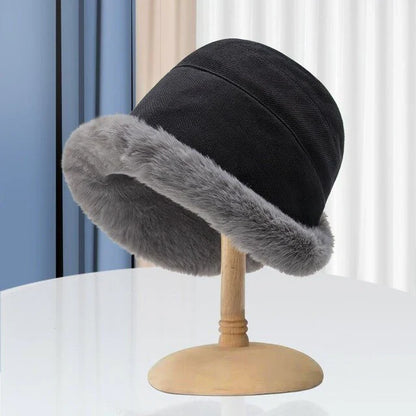 Dames Muts Warm en Stijlvol voor Winter