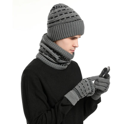 Warme Winterset 3-Delig voor Dames