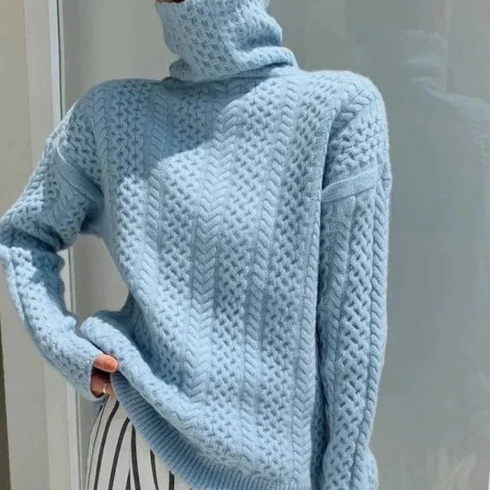 Kasjmier Coltrui Luxe Merino Wool