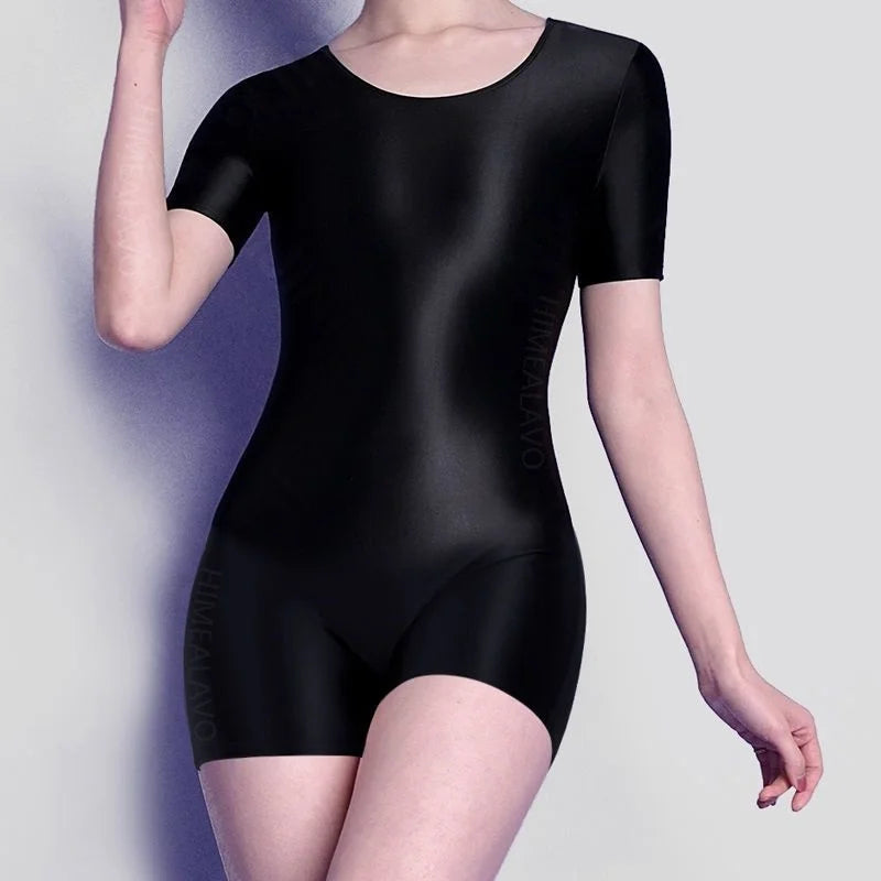 Plus Size Jumpsuit Stijlvol Sportief Zomer-Outfit