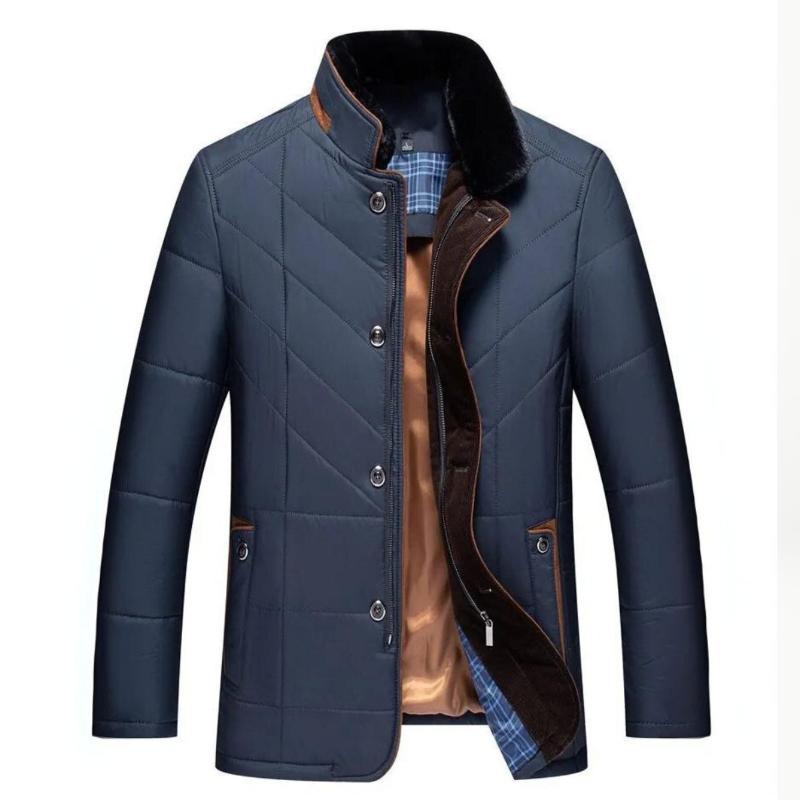 Marzio | Elegante giacca imbottita