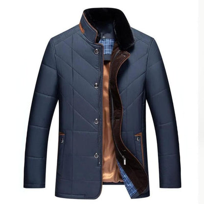 Marzio | Elegante giacca imbottita