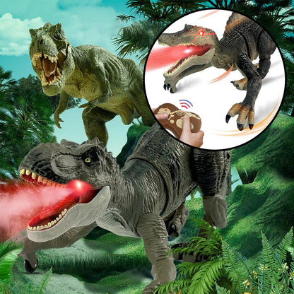 Interactieve Dinosaurus Robot Speelgoed met Afstandsbediening
