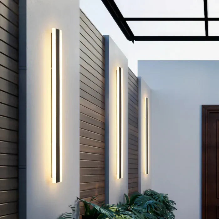 Buitenmuurlamp Weerbestendig IP65 Waterdicht