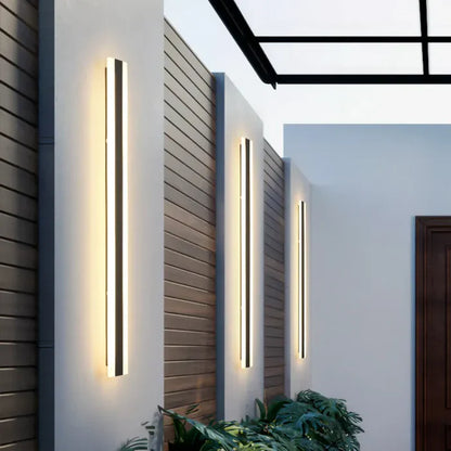 Buitenmuurlamp Weerbestendig IP65 Waterdicht