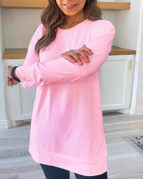 Vrouwelijke Casual Top Stijlvolle Liora Blouse