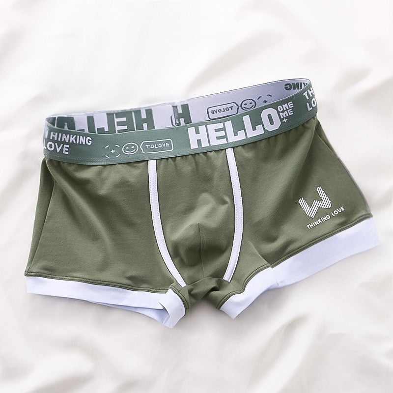Luxe Boxershort Set 6 Stuks Zacht en Comfortabel