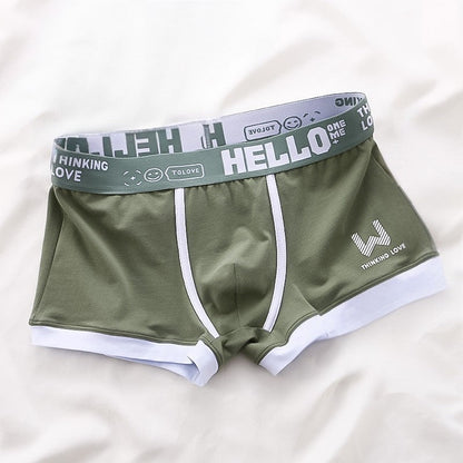Luxe Boxershort Set 6 Stuks Zacht en Comfortabel