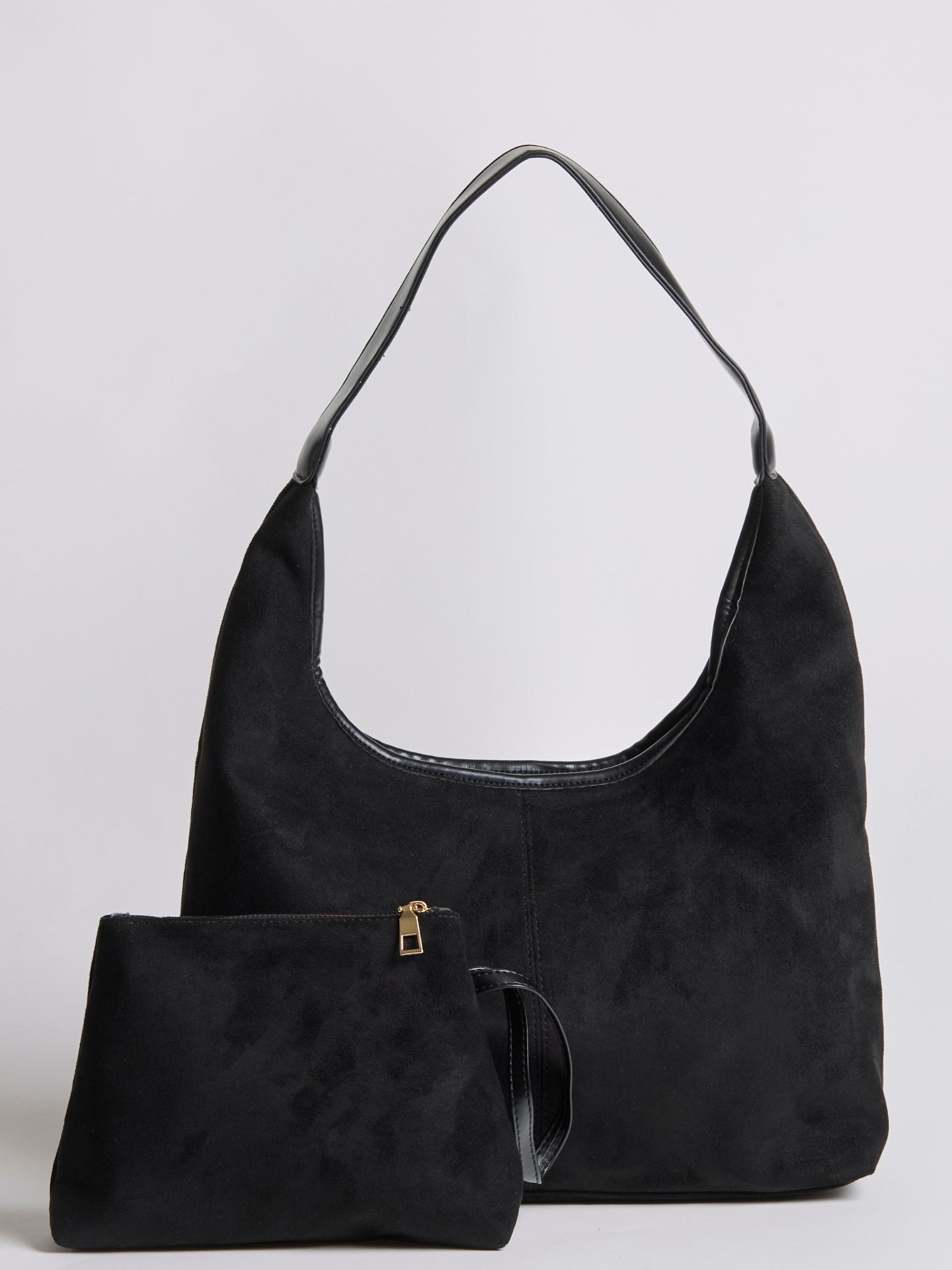 Halfronde Vegan Leren Tote Tas – Stijlvol, Praktisch & Duurzaam