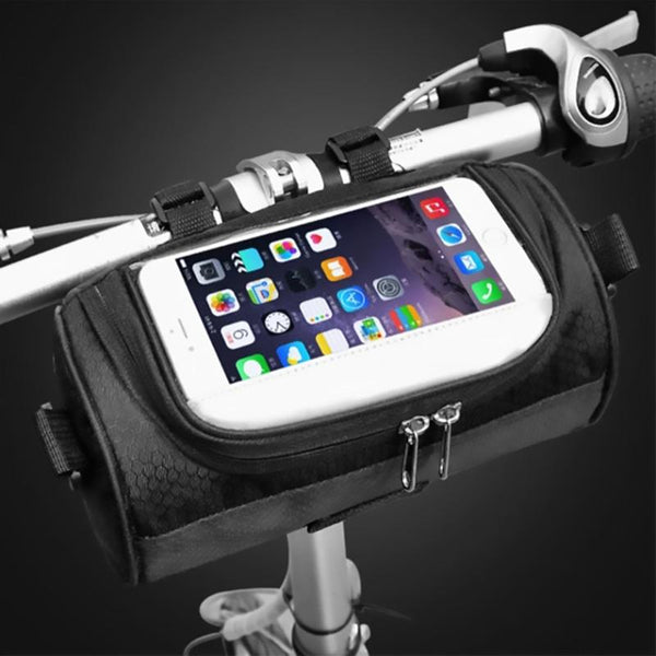 Waterdichte Fietstas met Touchscreen voor Telefoon