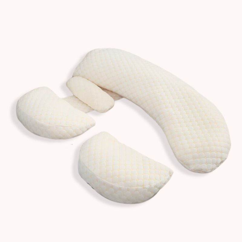 Zwangerschapskussen Comfortabel voor Rugsteun en Buikondersteuning - Mode Vibes
