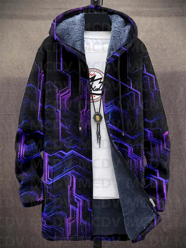 Zachte Vest Stoere Look Heren Vest