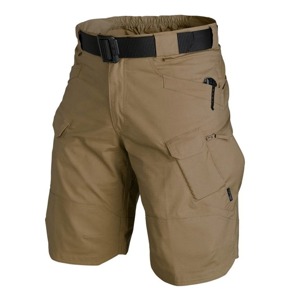 Waterdichte Cargoshort voor Mannen Praktisch en Comfortabel