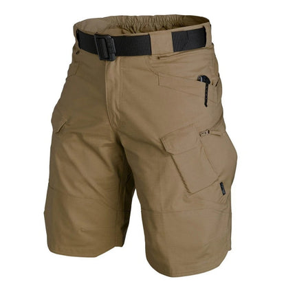 Waterdichte Cargoshort voor Mannen Praktisch en Comfortabel