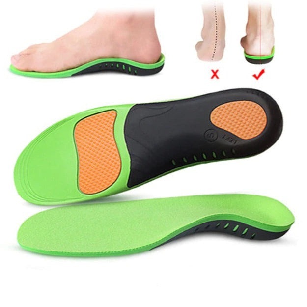 Orthopedische Steunzolen voor Platvoeten Comfortabel - Mode Vibes