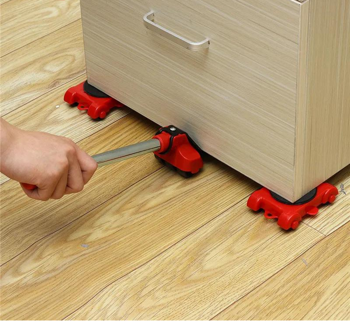 Meubelverplaatsset Liftaro voor Gemakkelijke Verhuizing