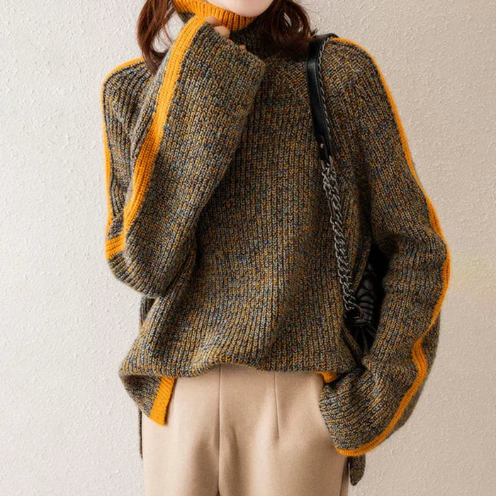 Stella | Maglia morbida e calda