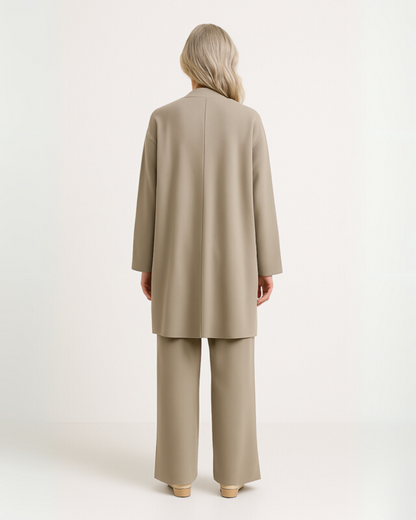Dames Set Elegante Stijl