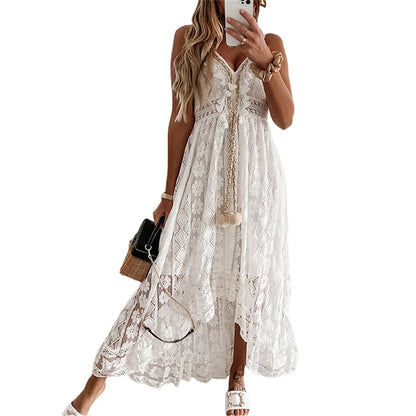 Maxi Jurk Esmiralda Zomerjurk Trendy en Casual
