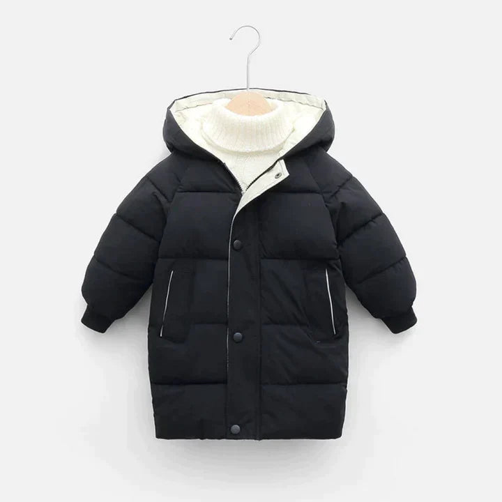 Kinderen Winterjas Warm en Waterdicht