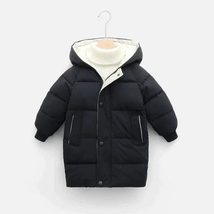 Kinderen Winterjas Warm en Waterdicht