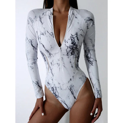 Sportief Badpak Trendy Aleta Zwemkleding