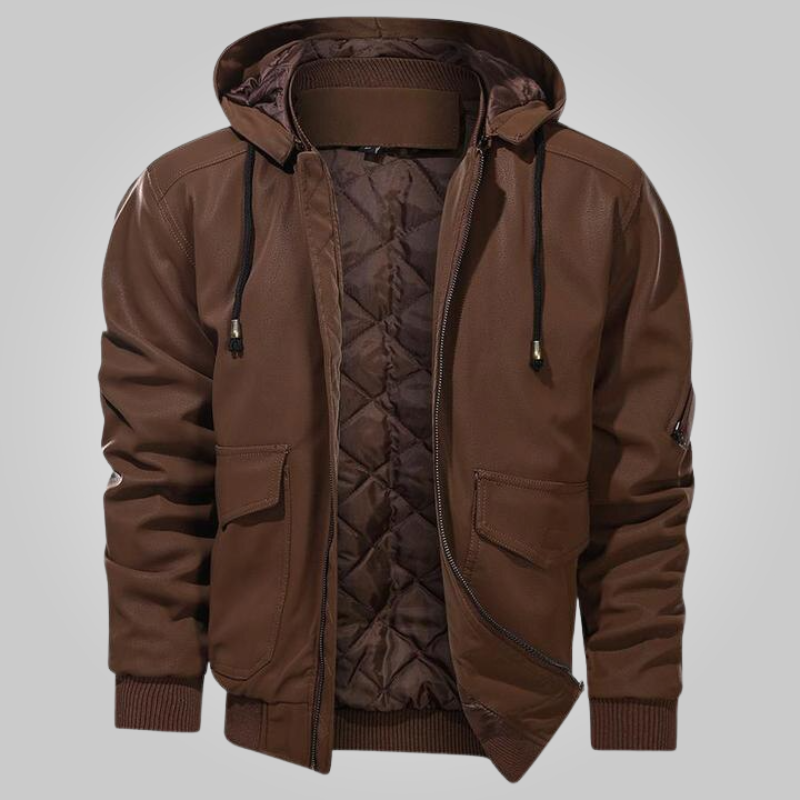 Waterdichte Outdoor Jas voor Mannen Waterproof