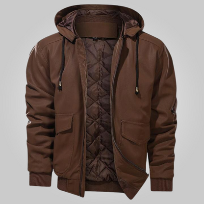 Waterdichte Outdoor Jas voor Mannen Waterproof